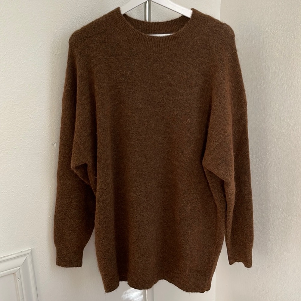 Aritzia The Group by Babaton Sweater Dress